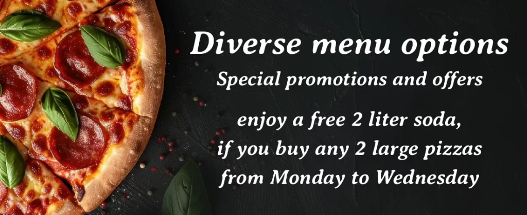 Diverse-pizza-menu-options-in-horsham