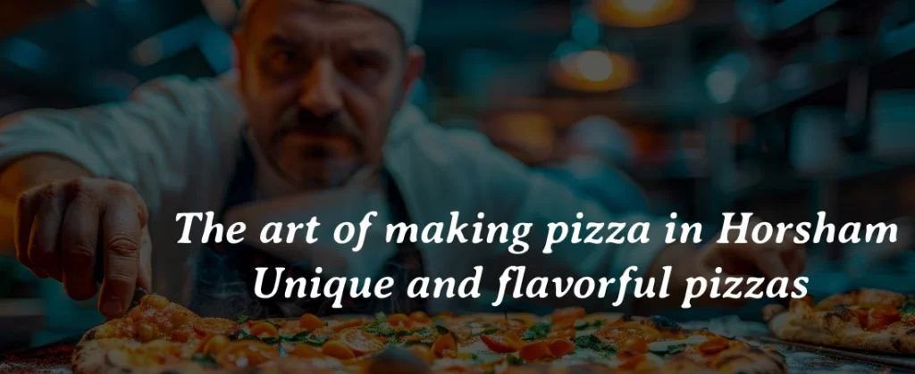 Making-pizza-horsham