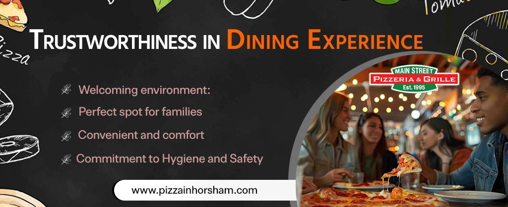 Trustworthiness in Dining Experience