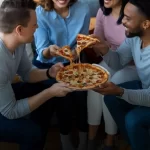 Best Customer Experience in Pizza Restaurant