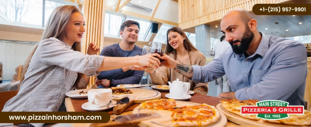 Delicious Food That Keeps Customers Coming Back