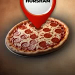 best pizza restaurant in Horsham
