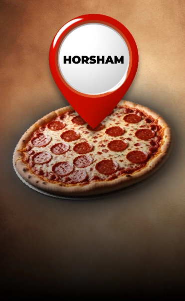 best pizza restaurant in Horsham