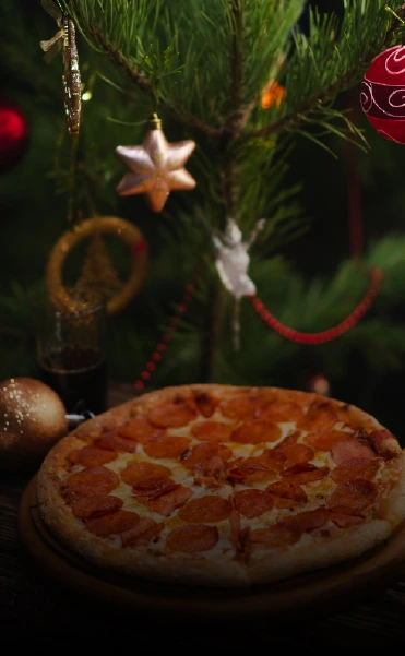 Christmas party offers