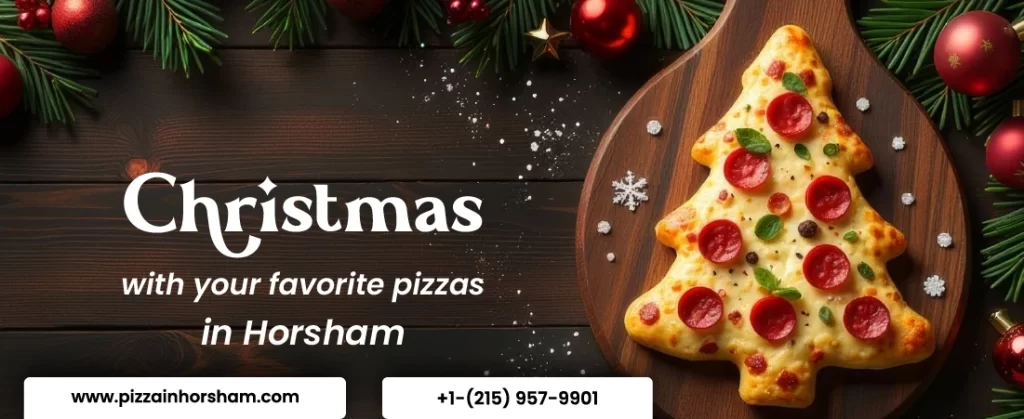 christmas pizza deal