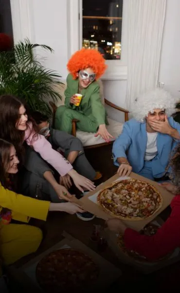 Reasons to choose Main Streets Pizza for party Party