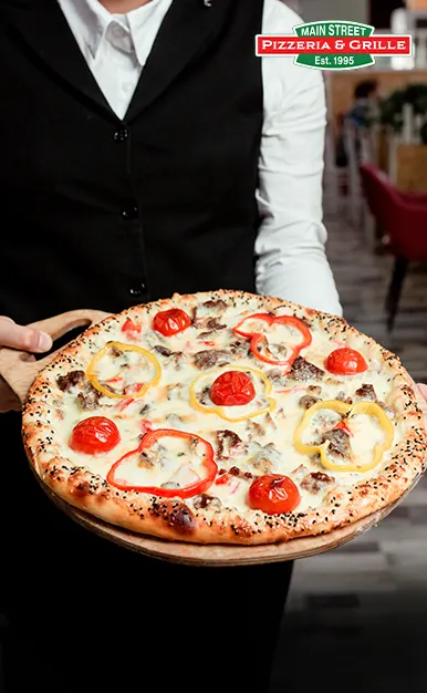 best pizza in horsham