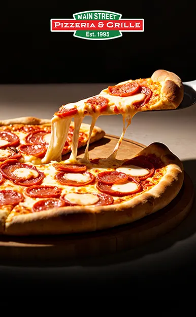 Perfect Pizza Crust in horsham