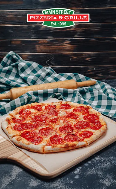 Pizza Destination in Horsham