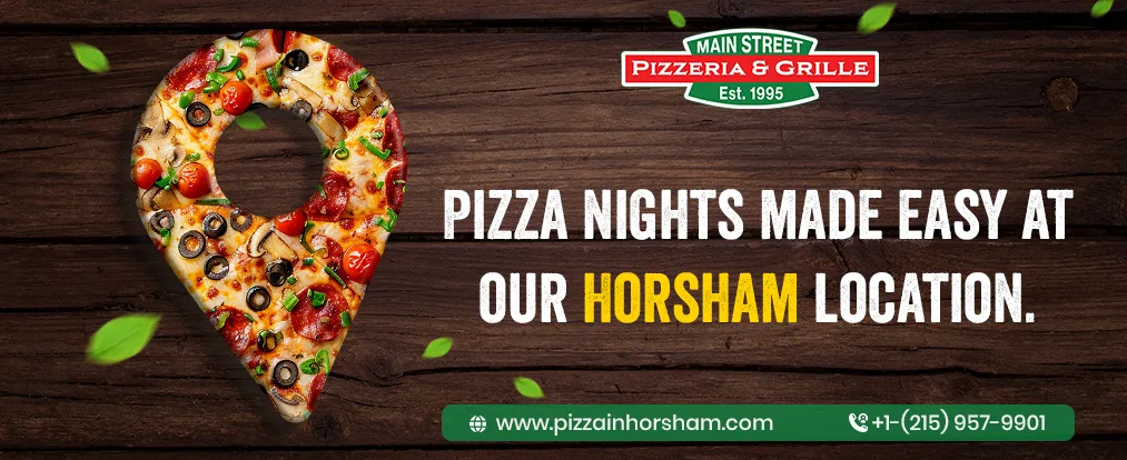 Pizza Night in horsham