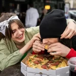 Pizza for friends horsham