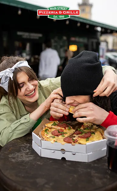 Pizza for friends horsham