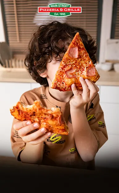 Pizza for your Cravings