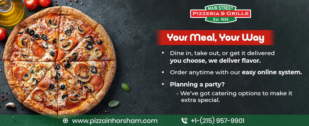 The best meal in horsham