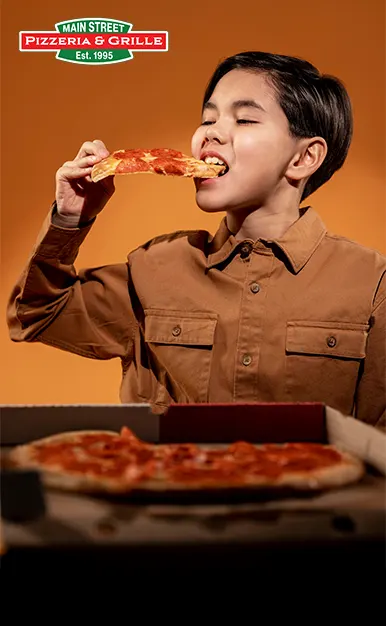 Best Pizza experience horsham