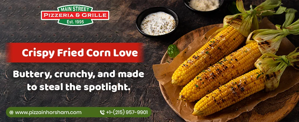 Crispy Friend Corn Horsham