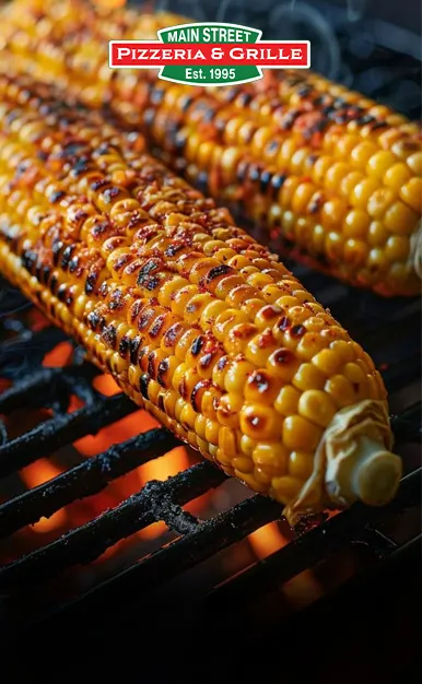 Fried Corn in Horsham