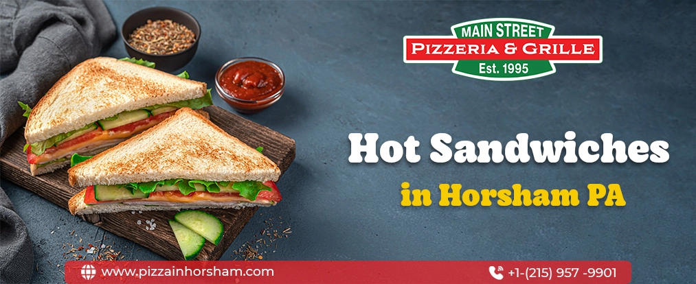 best sandwiches in Horsham