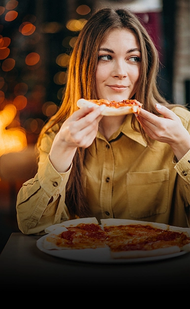 unforgettable pizza experience at Main Street Pizzeria