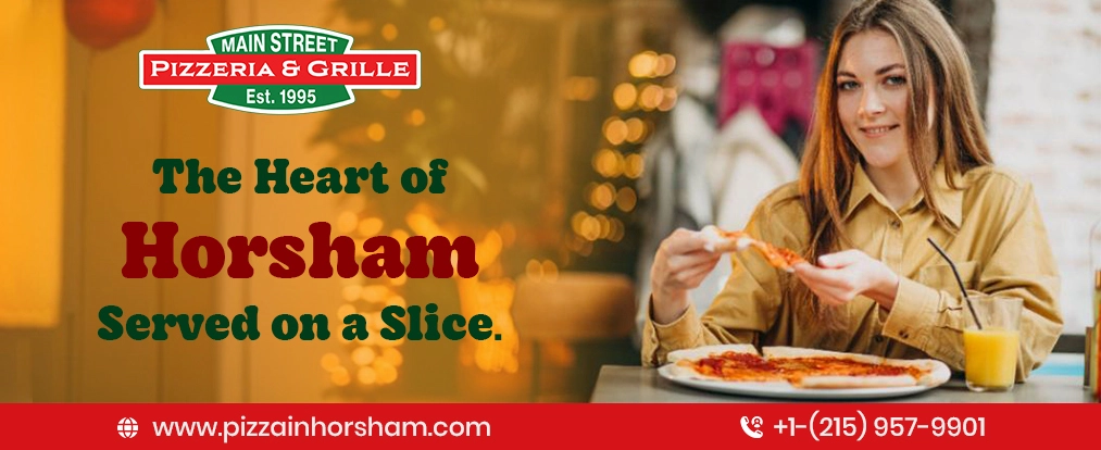 unforgettable pizza experience