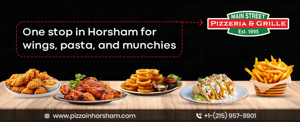 best munchies in Horsham