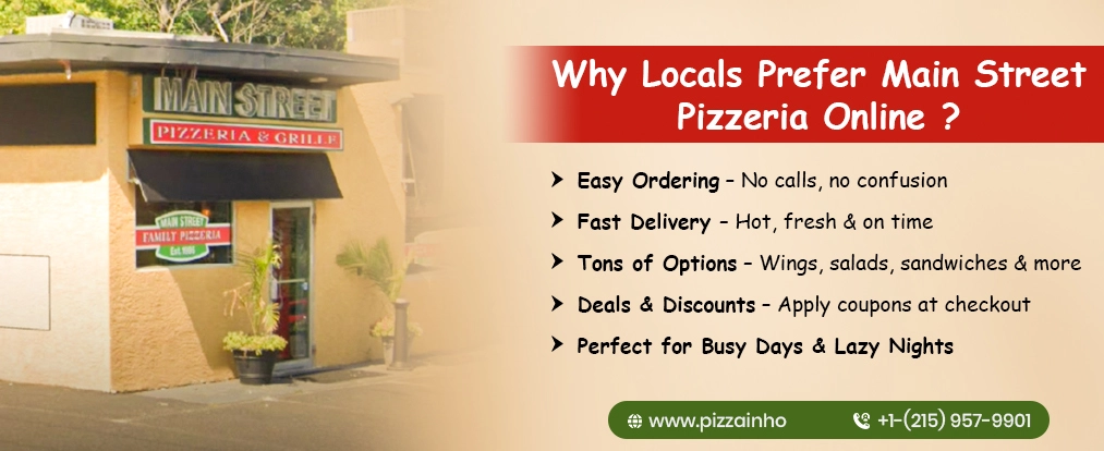 order food online Horsham
