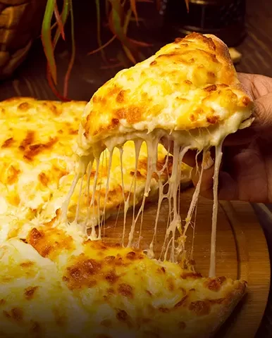 best pizza cheese Horsham