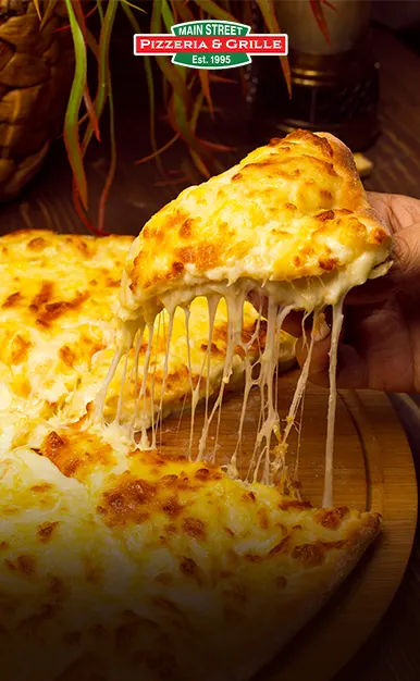 best pizza cheese Horsham