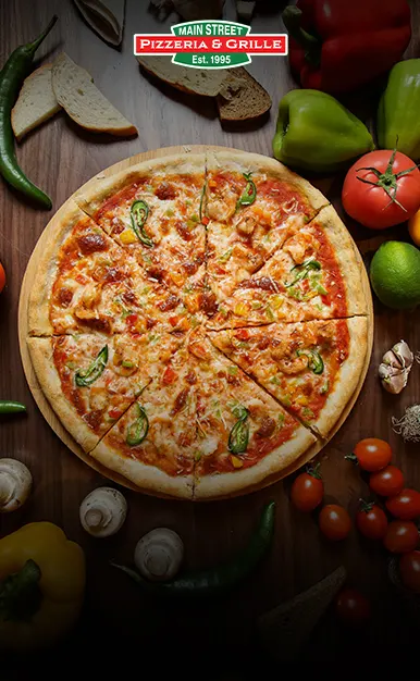 custom pizza in Horsham