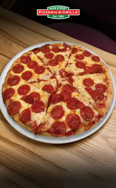 Main Street Pizzeria Horsham