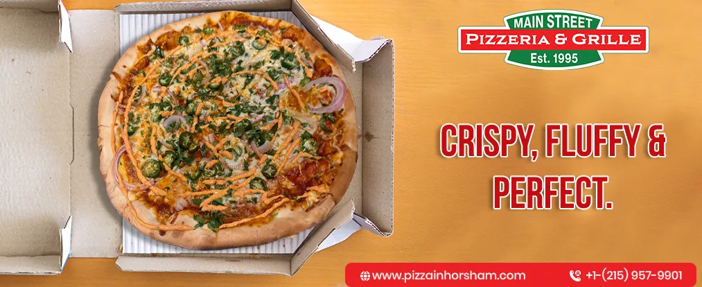 pizza delivery Horsham PA