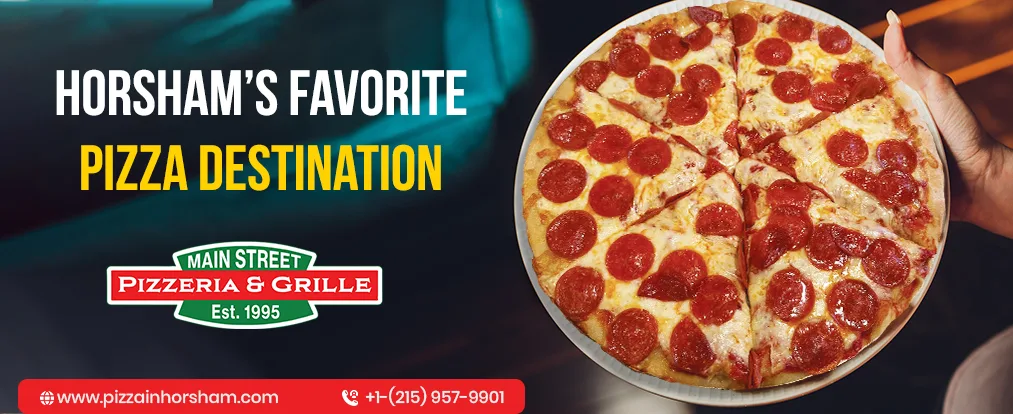 pizza near me Horsham