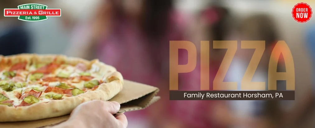 family friendly restaurants Horsham PA