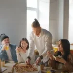 pizza for family dinner Horsham