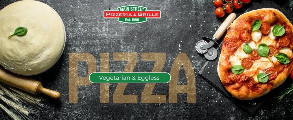 vegetarian pizza Horsham PA