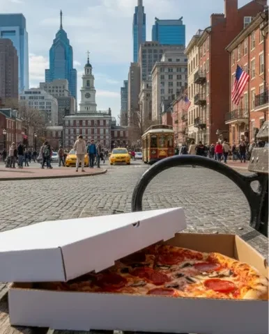 why fresh pizza tastes better