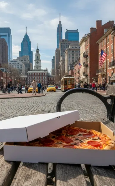 why fresh pizza tastes better