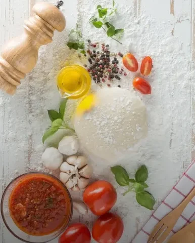 why fresh pizza tastes better