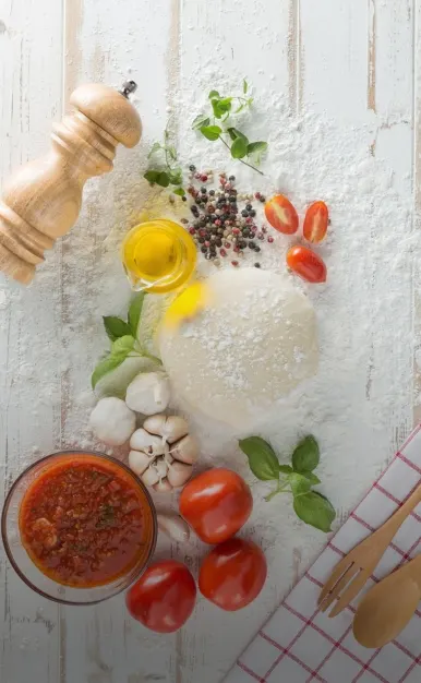 why fresh pizza tastes better