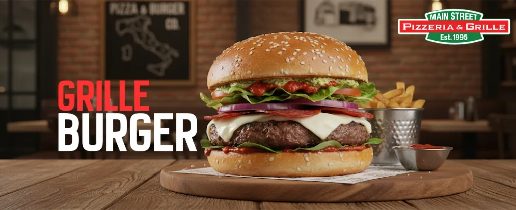 grille food Horsham PA