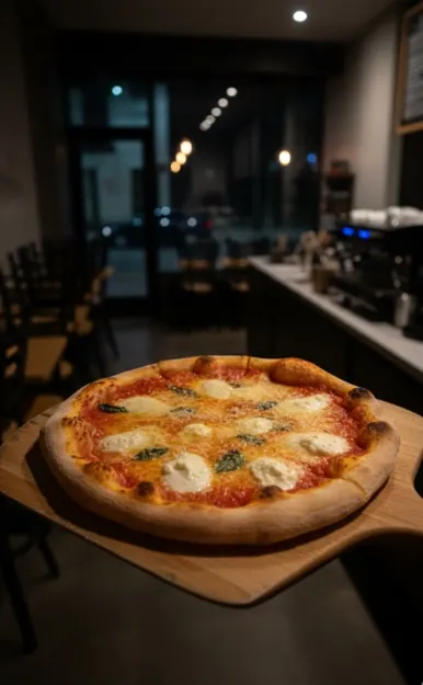 late dinner near horsham, pa