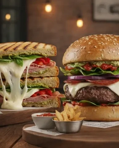 sandwiches near me Horsham