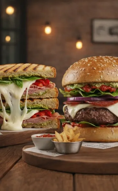 sandwiches near me Horsham