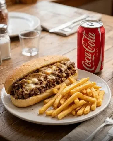 Cheesesteak deal horsham
