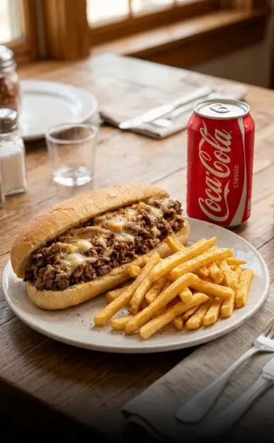 Cheesesteak deal horsham