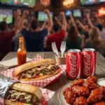 game night food deals Horsham