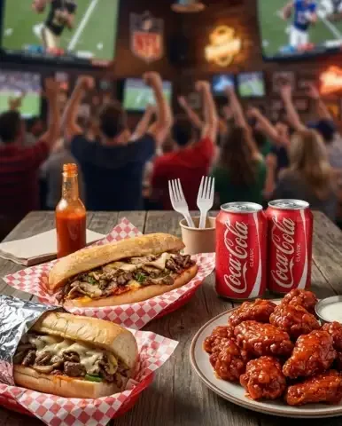 game night food deals Horsham