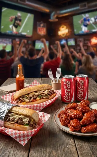 game night food deals Horsham