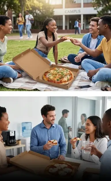 lunch pizza near me Elkins park