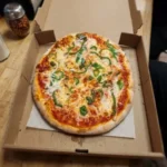 what is NY style pizza